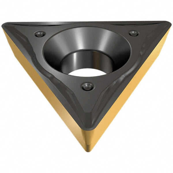 ISO 13399 Solid Carbide Insert, Grade IC9350, TiCN - Iscar 5507627