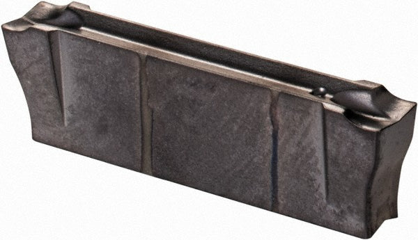 ISO 13399 Solid Carbide Insert, Grade IC908, TiN - Iscar 6095996