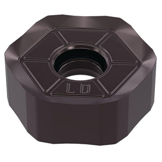 HNGJ0905ANENLD Solid Carbide Insert, Grade WP35CM, Al2O3 - Widia 5895347