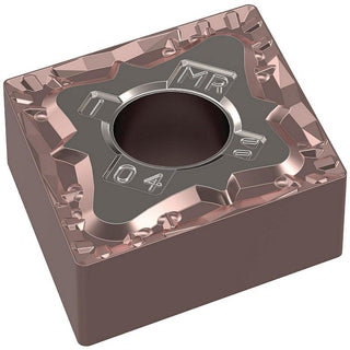 CNMG120408MR Carbide Insert, Grade WM25CT, TiN - Widia 4172955