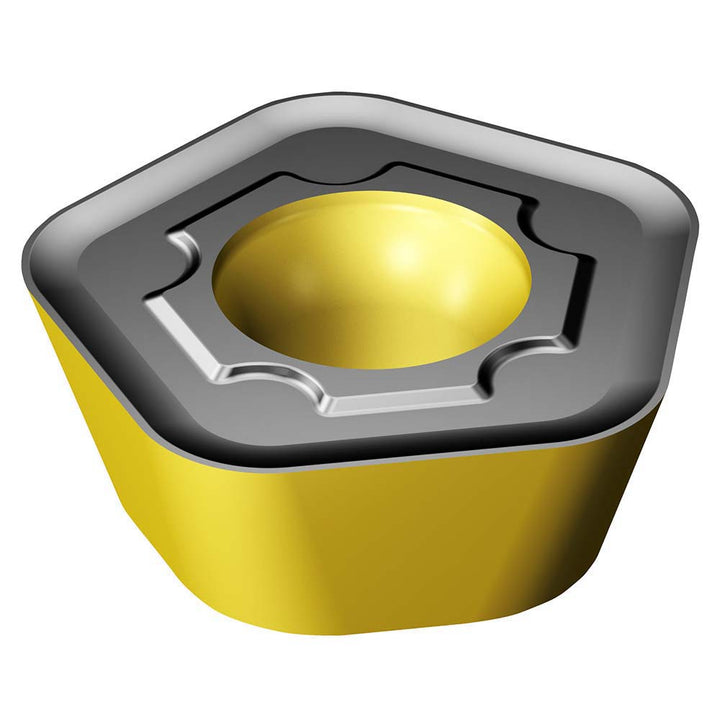 419N-140530E-SM 4340 Solid Carbide Insert, Grade 4340, TiCN - Sandvik Coromant 7564477