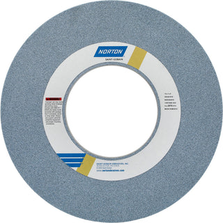 12 x 1" 46-Grit Ceramic Grinding & Cutoff Wheel - Norton 66253262510