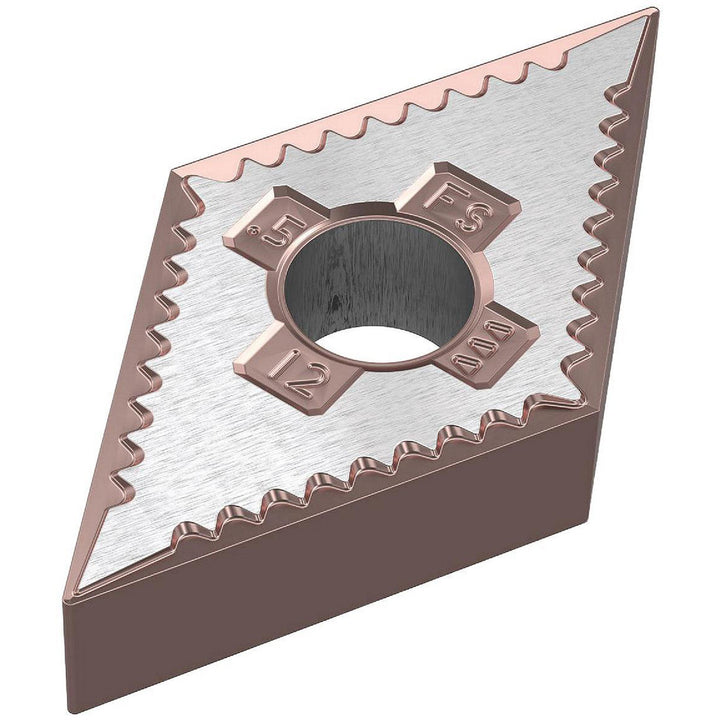 DNGG150408FS Carbide Insert, Grade WU10HT - Widia 5549993