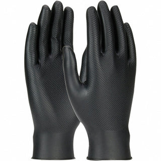 Black Nitrile Gloves - PIP 67-246/M