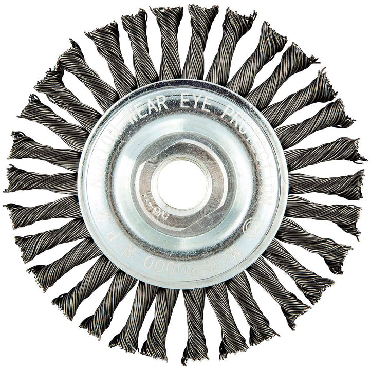 4" Power Brushe - Norton 66252838997