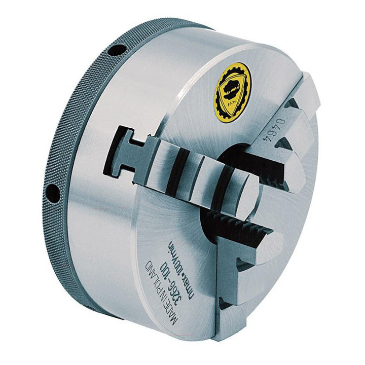 3-Jaw Lathe Chuck - Bison 7-864-0400