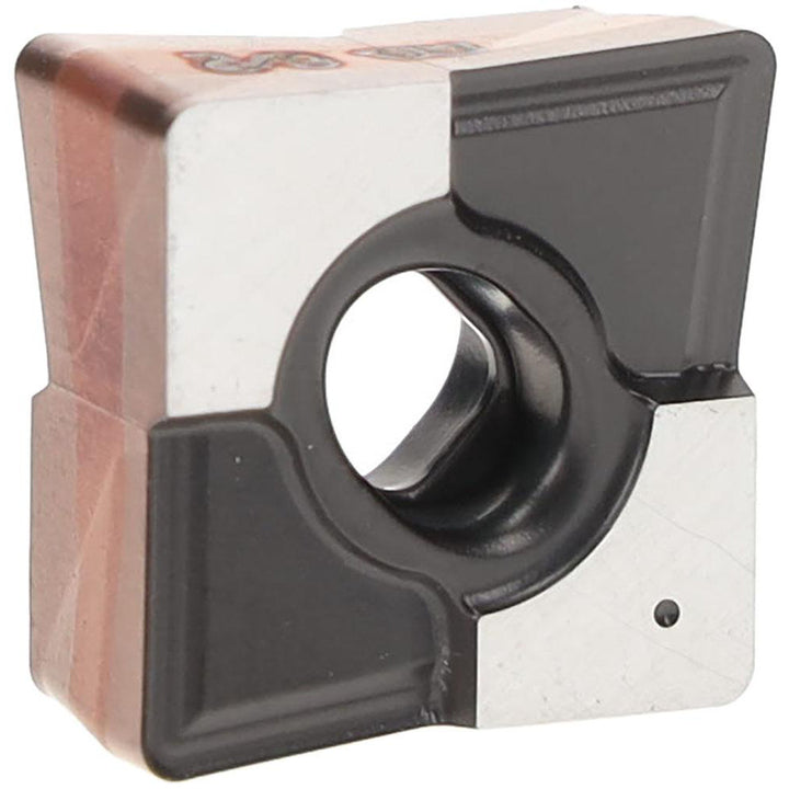 ISO 13399 Solid Carbide Insert, Grade IC6025, TiCN - Iscar 3336032