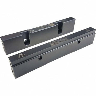 8.0000" Jaw Steel Vise Jaws - Snap Jaws 6ESJ365