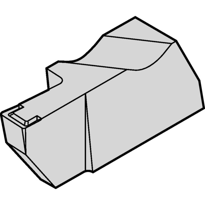 NGD3094RK Carbide Insert, Grade TN6010, TiAlN - Widia 3607083