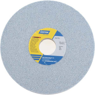 7 x 1" 46-Grit Ceramic Grinding & Cutoff Wheel - Norton 66252942318