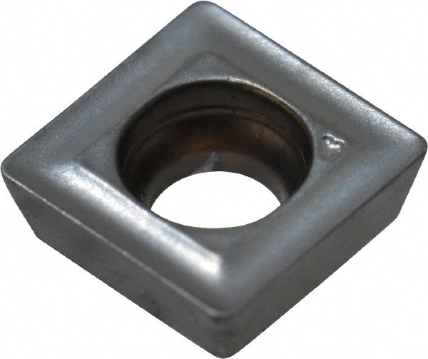 ISO 13399 Solid Carbide Insert, Grade IC328, Coated - Iscar 5504598