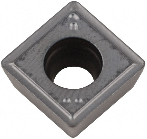 ISO 13399 Solid Carbide Insert, Grade IC328, Coated - Iscar 5598816