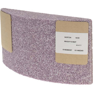 30-Grit Aluminum Oxide Grinding & Cutoff Wheel - Norton 61463650287
