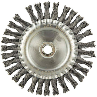 6" Power Brushe - Norton 66252839107