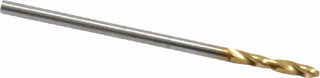 #55 Cobalt Stub Drill Bit, Coated, 130° point - Guhring 9006590013200