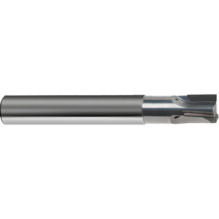 0.7874" 3-Flute Polycrystalline Diamond Corner Radius End Mill - Guhring 9054960200010