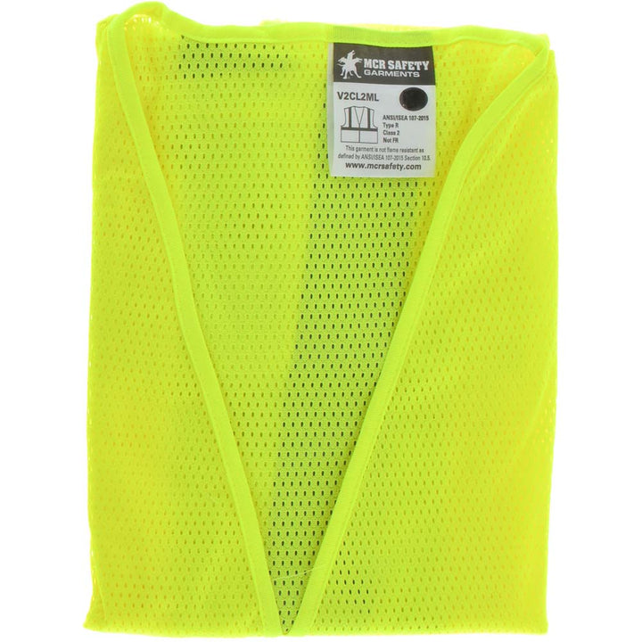 X-Large Protective Garment - MCR Safety V2CL2MLXL