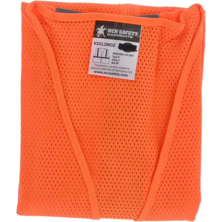 3X-Large Protective Garment - MCR Safety V2CL2MOZX3
