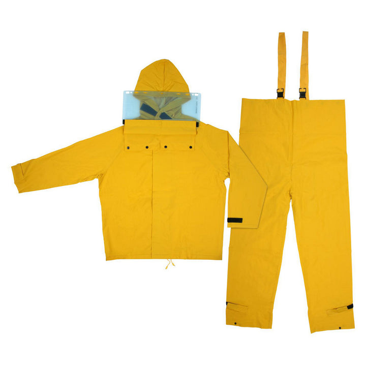 Large Limited Flammability Protective Garment - MCR Safety FRHBS100L