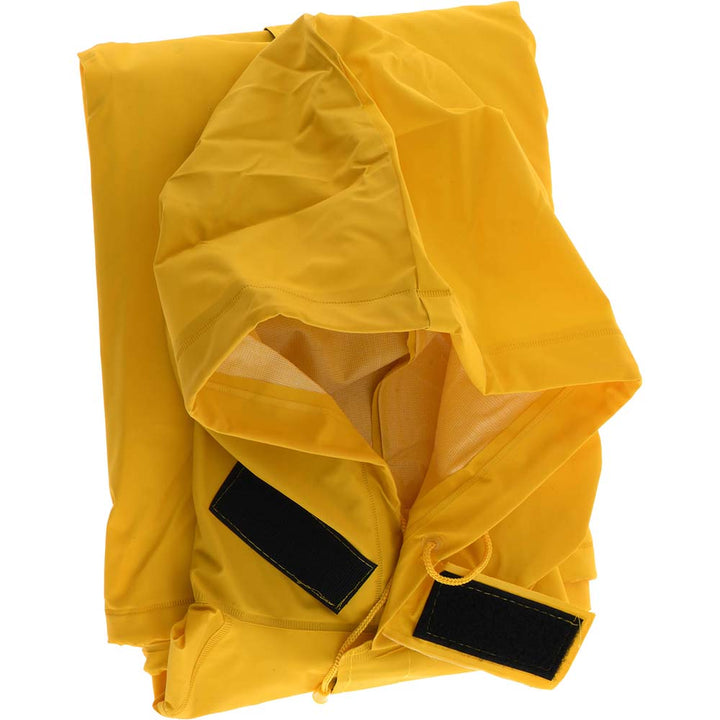6X-Large Waterproof Protective Garment - MCR Safety HBS100X6