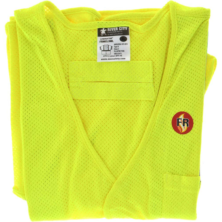 X-Large Protective Garment - MCR Safety FRMCL3MLXL
