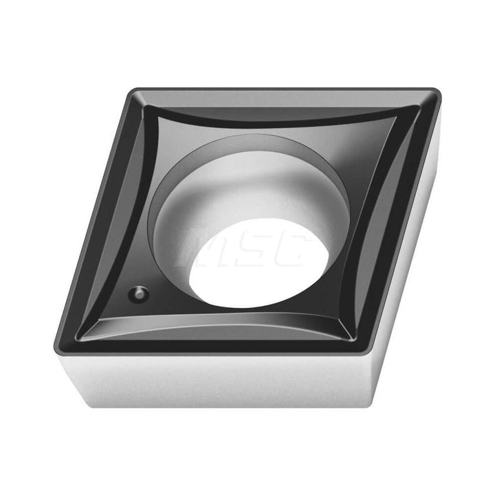 CCMT09T308-E47 WPP20S Solid Carbide Insert, Grade WPP20S, TiCN/Al2O3/(TiCN) - Walter 7077852