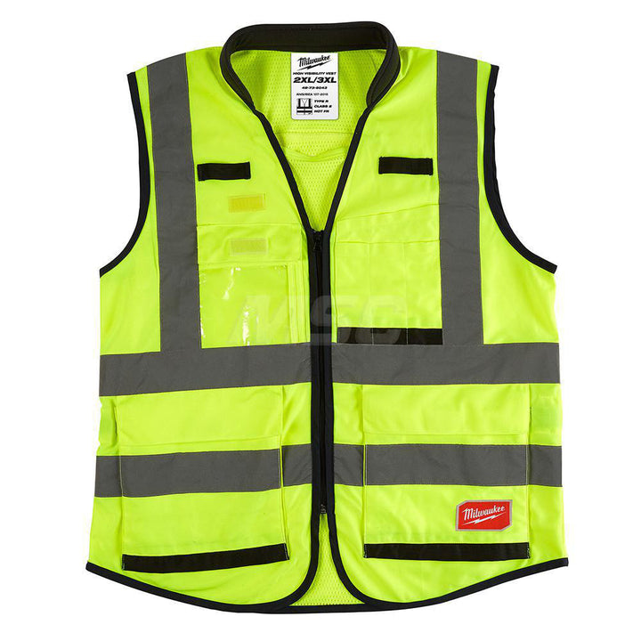 2X/3X-Large Protective Garment - Milwaukee Tool 48-73-5043