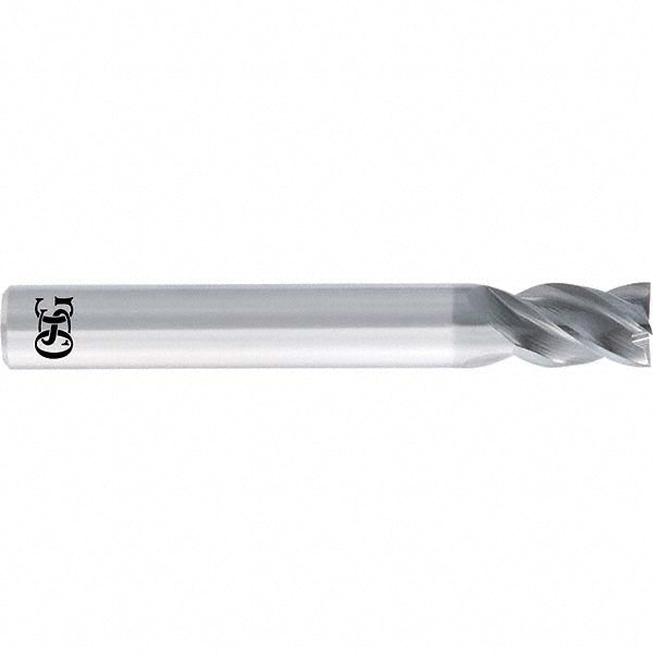 5/8" 4-Flute Solid Carbide Square End Mill, Duarise - OSG 82001821