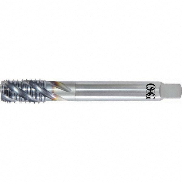 1/4-18 NPT High-Speed Steel Tap - OSG 1657508008