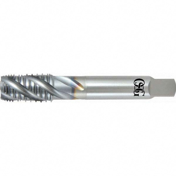 1/2-14 NPT High-Speed Steel Tap - OSG 1657006008