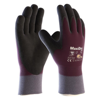Purple General Purpose Gloves - ATG 56-451/S