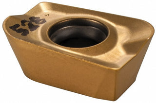 ADKT 150532R Solid Carbide Insert, Grade IC528, TiCN - Iscar 5693865