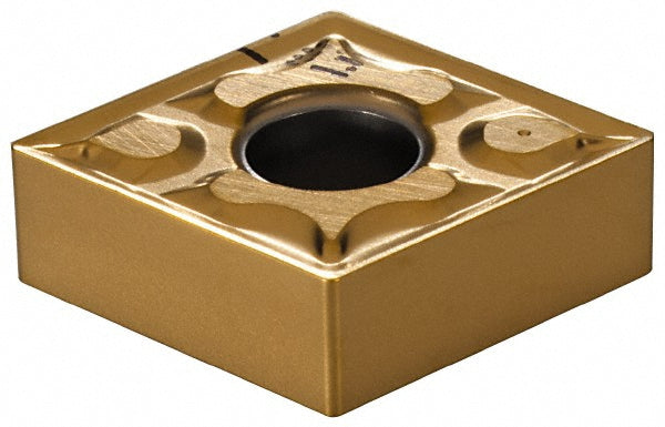 ISO 13399 Solid Carbide Insert, Grade IC507, TiCN - Iscar 5504537