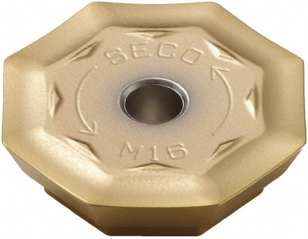 OFER070405TN-M16 Solid Carbide Insert, Grade F40M, TiAlN - Seco 00094730