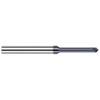 Chamfer Mills & Back Chamfers - Harvey Tool 999245-C3