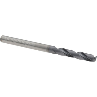 3/16" Solid Carbide Drill Bit, AlTiN, 140° point - Kennametal 6351161
