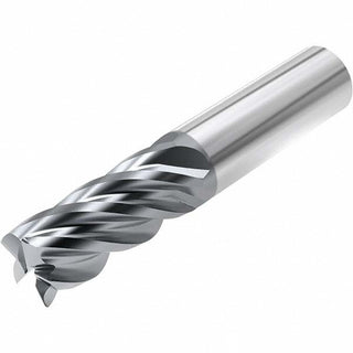 3/4" 5-Flute Solid Carbide Corner Radius End Mill, AlCrN - Seco 03257946