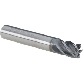 1/2" 5-Flute Solid Carbide Corner Radius End Mill, AlCrN - Seco 03257885