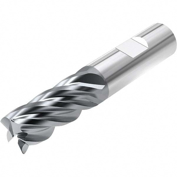 5/8" 5-Flute Solid Carbide Corner Radius End Mill, AlCrN - Seco 03257930