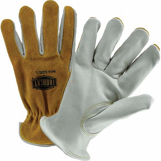 Large Leather Heat Gloves - PIP 9414/L