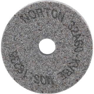 60-Grit Aluminum Oxide Grinding & Cutoff Wheel - Norton 66243428214