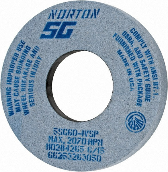 12 x 1-1/2" 60-Grit Ceramic Grinding & Cutoff Wheel - Norton 66253263050