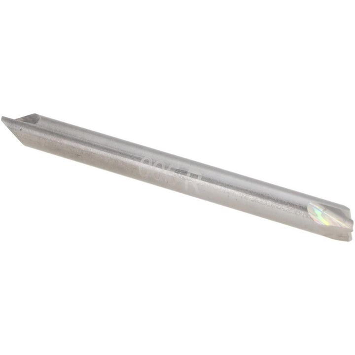 1/8" 2-Flute Solid Carbide Corner Rounding End Mill - Harvey Tool 46005