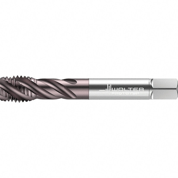 7/8-9 UNC Cobalt Tap, TiAlN - Walter-Prototyp 7557026