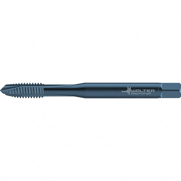 M10x1.5 Metric HSS-E Spiral Point Tap, Vaporisiert - Walter-Prototyp 7557230