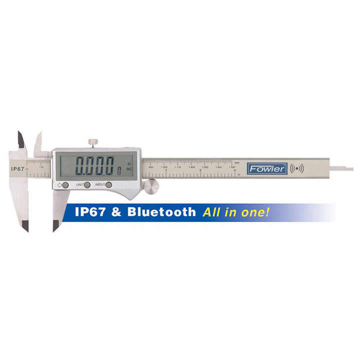 6.0000" Caliper - Fowler 54-100-556-BT