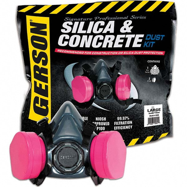 Medium Respirator - Gerson 9256
