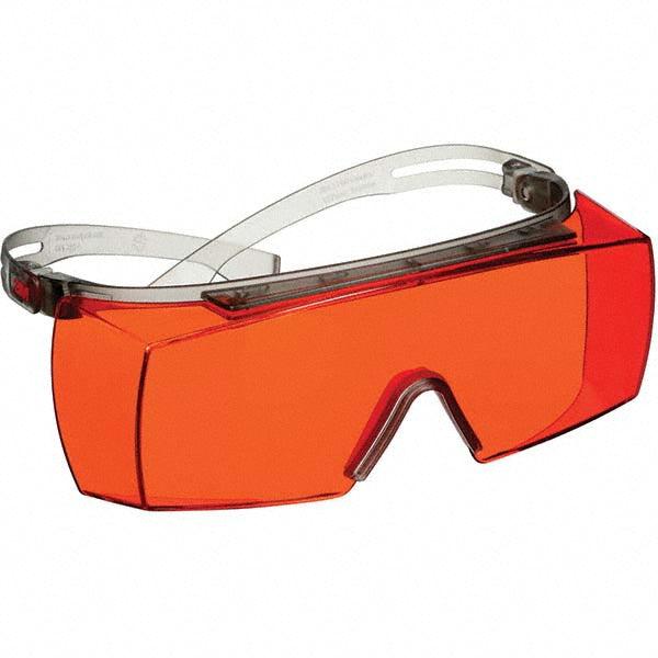 Universal Orange Safety Glasses - 3M 7100221021