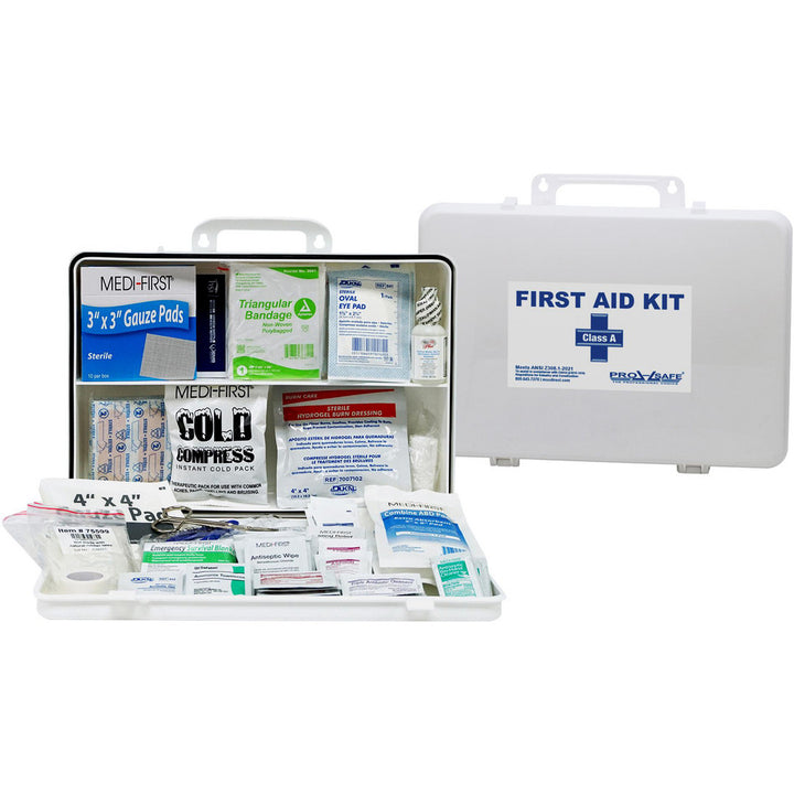 First Aid Kit - PRO-SAFE PS768ANSI