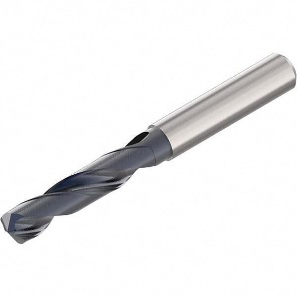 0.5512" Solid Carbide Screw Machine Drill Bit, Coated, 140° point - Seco 02899115